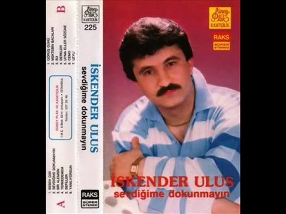 İskender Ulus - Görüş Günü (Çift Çamlardan Ses Gelmiyor)