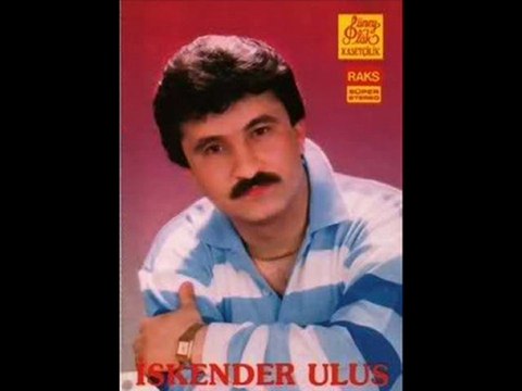 İskender Ulus - Gülüm Benim