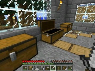 Minecraft survie partie 13