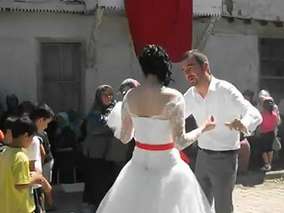 Yasemin DUYMUŞ ve Yunus Emre MERLAN'ın evlenme düğünü