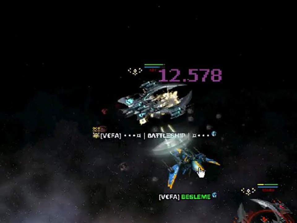 VURUŞ DENEMESİ :))))