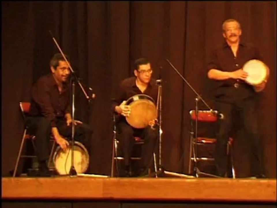 Nouveau** Rentrée 2015 / 2016avec le percussionniste égyptien Hassan Abdel Khalek