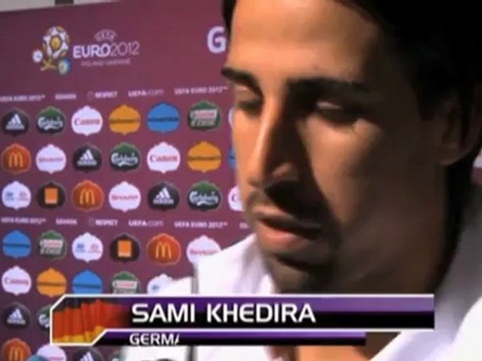 Khedira: 'Wollten die Griechen überraschen'