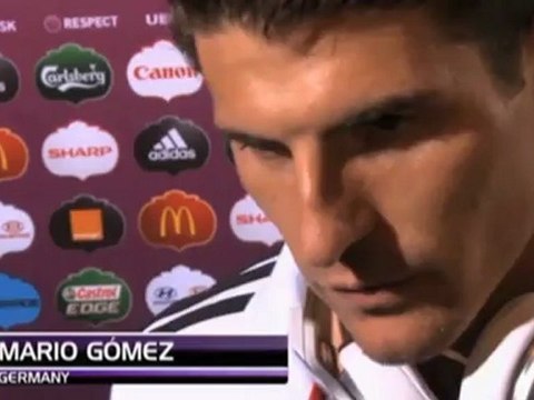 Gomez: Ich hätte auch getroffen