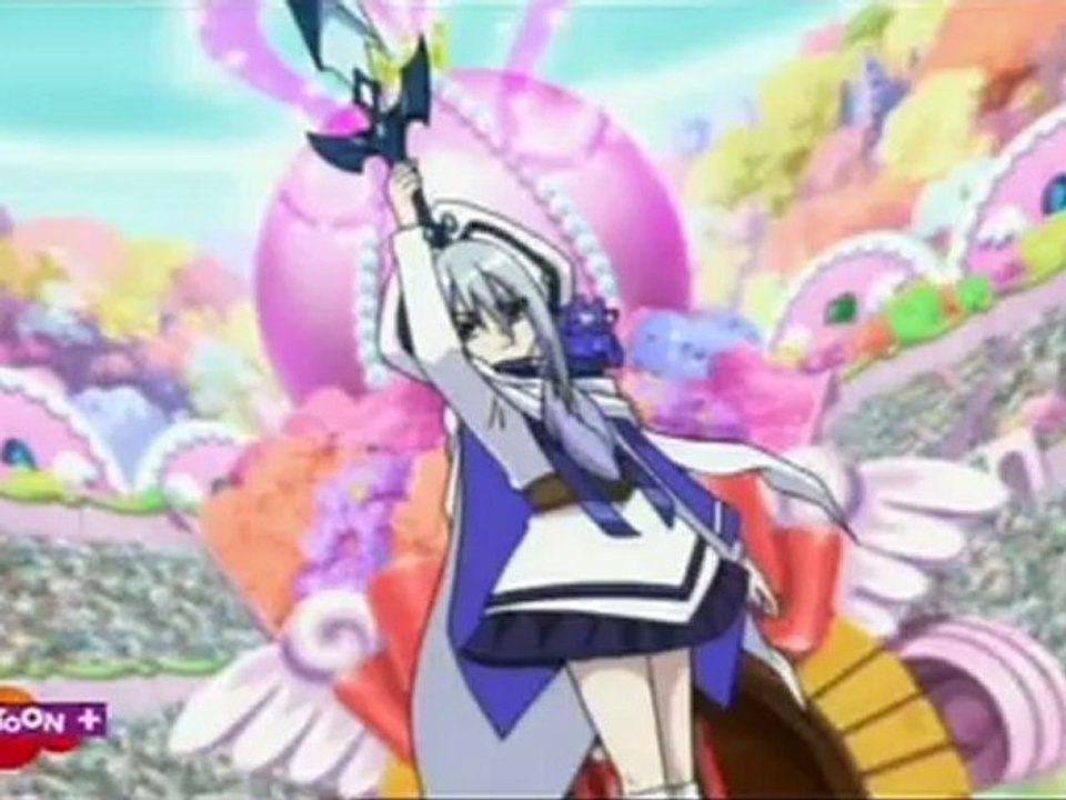 Jewelpet Twinkle. 47. Une adversaire redoutable