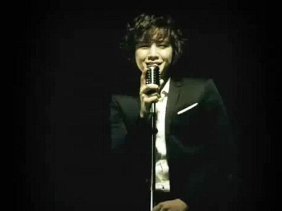Jang Keun Suk Just Drag CF