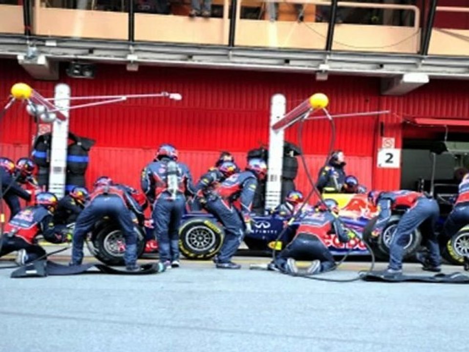 Autosital - Preview du Grand Prix de F1 d'Europe avec Pirelli