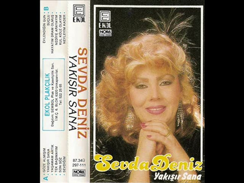 Sevda Deniz - Göze Almışım