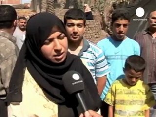 Hometown support for Egypt presidential hopefuls