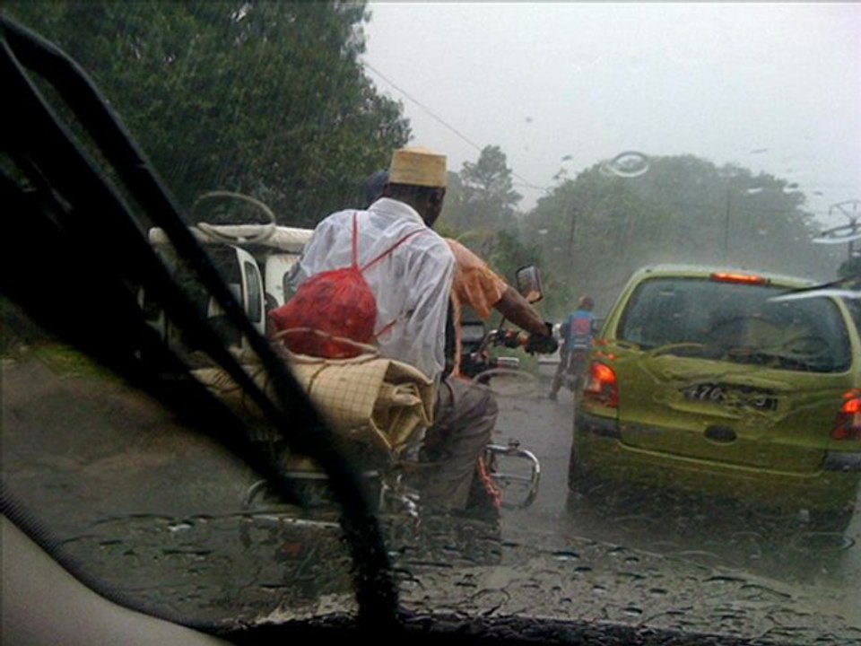 INONDATION HOMASIWANI