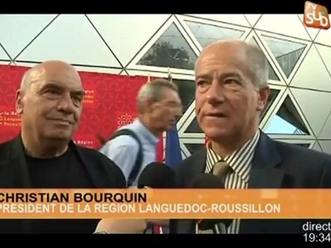 Un lycée pour Georges Frêche (Montpellier)