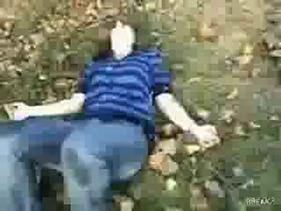 Lupenreiner Faceplant