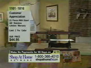 Panne beim Vorführen