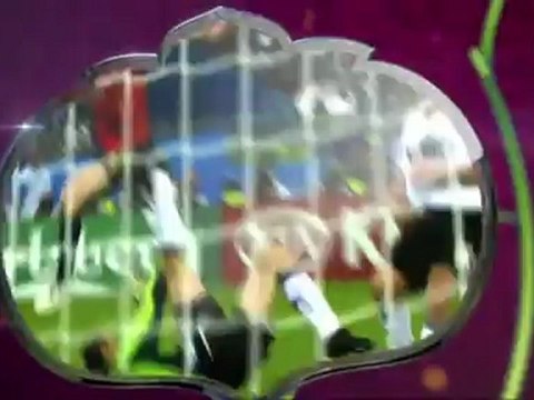 Intro UEFA Euro 2012