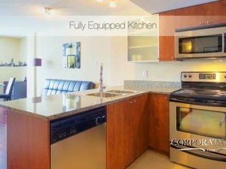 Byblos Apartment in Montréal - CorporateStays.com