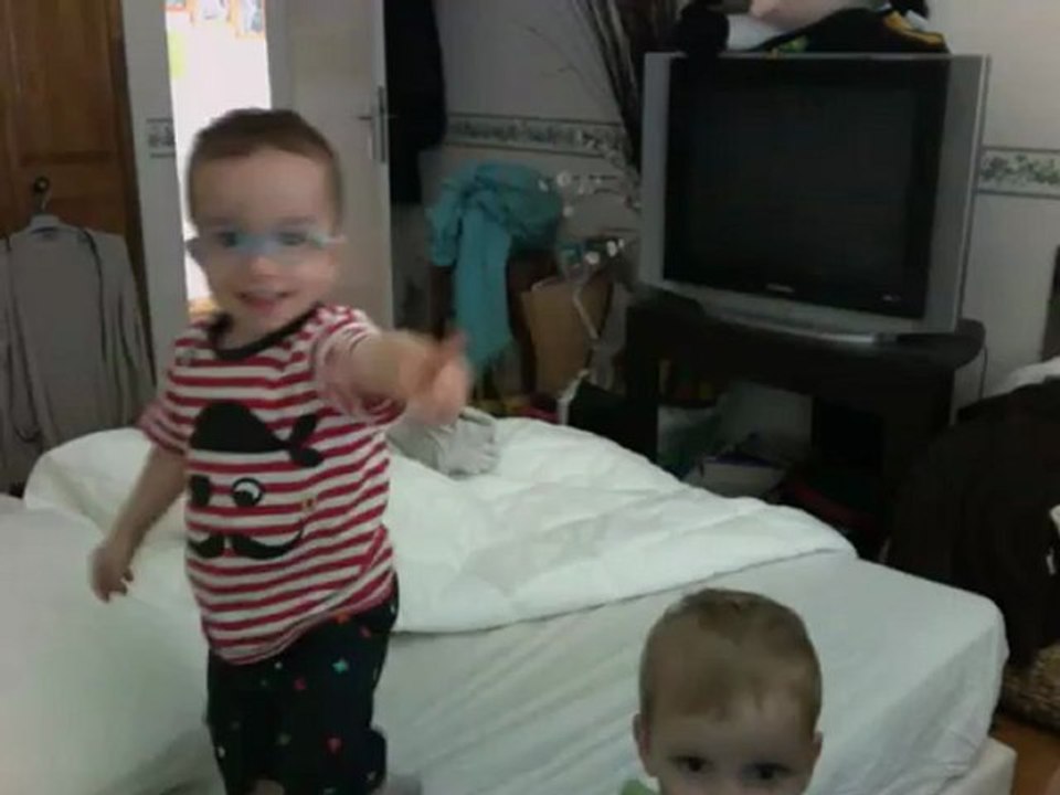 aaron dance