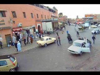 Security cam Montage by Coca-Cola:  no sex or accidents!