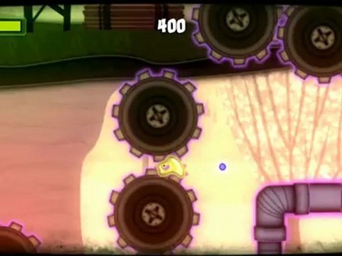 TALES FROM SPACE: MUTANT BLOBS ATTACK! Launch Trailer