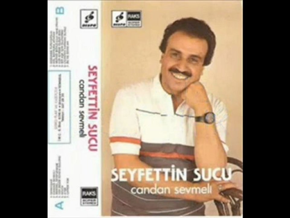Seyfettin Sucu - Çiçekten Harman Olmaz
