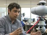 Des drones de l'armée made in Essonne