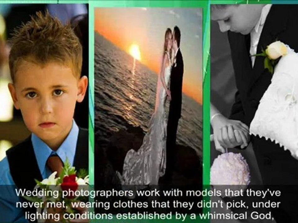 Wedding Photography