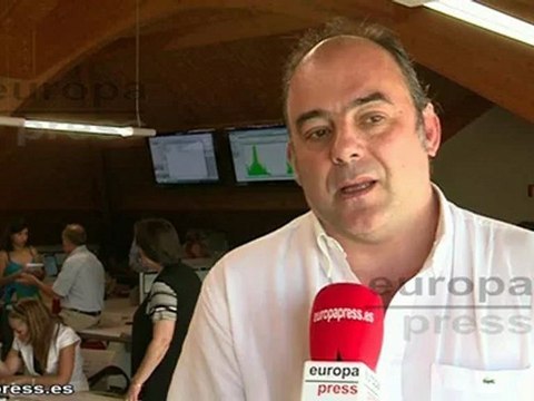 Incidencias técnicas el primer día del euro por receta