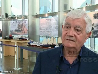 Inaugurada 'La Flota de El Polit' en el Oceanogràfic