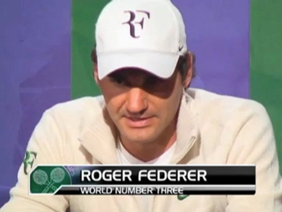Federer träumt vom 7. Wimbledon-Titel