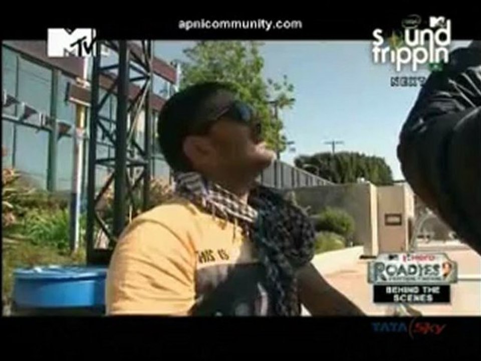 behind the scene 23 june2012
