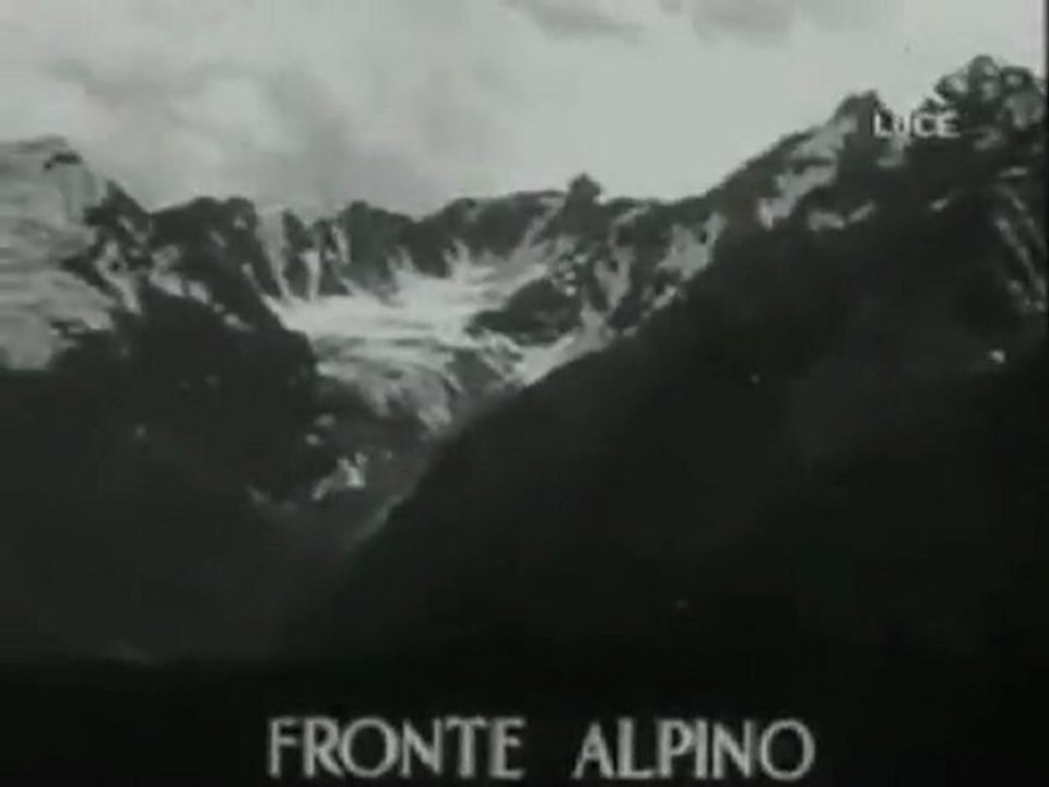 fronte alpino