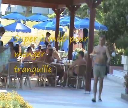 Hôtel Rodos Princess - Rhodes-12mn33