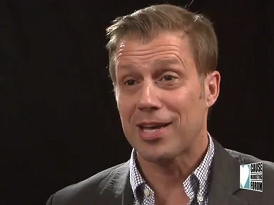 2012 Cause Marketing Forum Conference - An Interview with Chad Royal-Pascoe, VP, National Strategic Alliances of March of Dimes