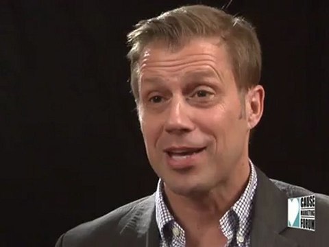 2012 Cause Marketing Forum Conference - An Interview with Chad Royal-Pascoe, VP, National Strategic Alliances of March of Dimes