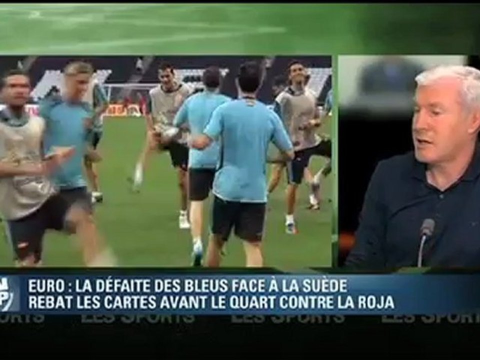 Les Bleus peuvent-ils réussir l'exploit ce soir ?