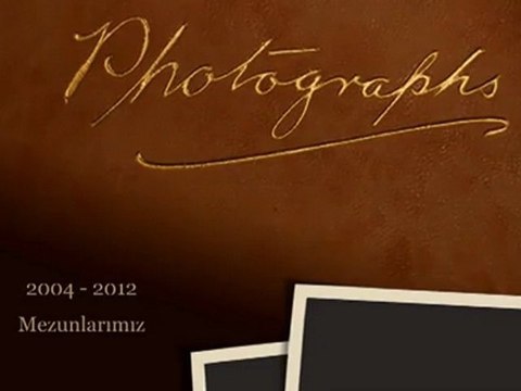 Nuri Erbak İlköğretim Okulu 2012 Mezunları