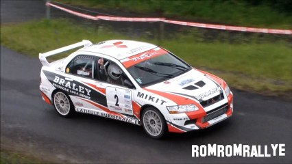 Rallye de Saint-Geniez d'Olt 2012
