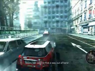 9 | The Bourne Conspiracy - Paris Chase