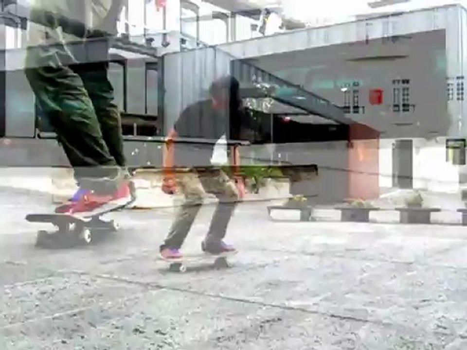 Emanuel Costa - Kills the grind box 2 !!