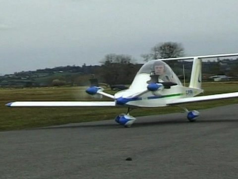 Voltige en Cricri Mc15 - Vues Extérieures 2003