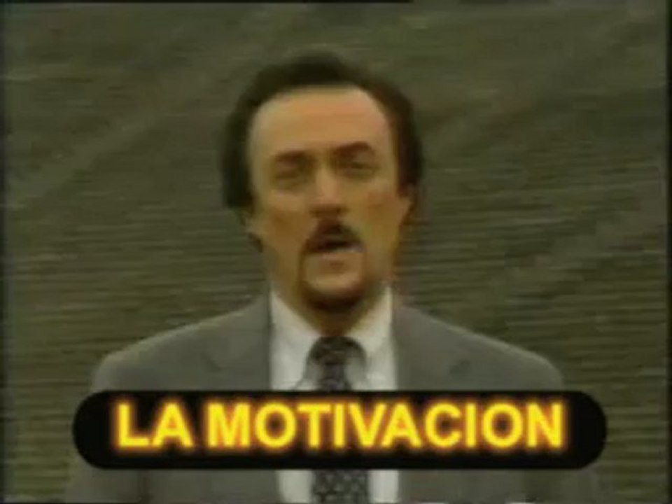 La motivacion