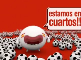 Cortinilla Cuatro - 2ball - Estamos en cuartos