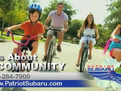 Portland, ME Patriot Subaru Dealership Ratings