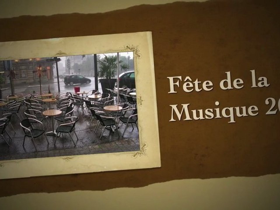 Fête de la Musique - Pub Thiers à Pont à Mousson - le 21/06/2012