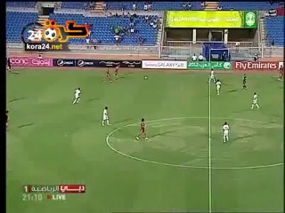المغرب 4-0 البحرين