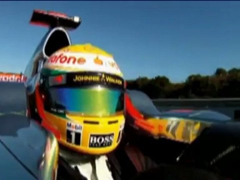 F1 - Vettel in pole a Valencia, indietro le Ferrari