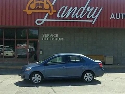 Toyota Yaris 2008 à vendre chez Landry Auto Chrysler Laval Solution Pret Auto