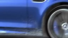 BMW M5 "Bullet Time"effect