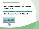 Farmville Cash - never pay for cash in farmville again
