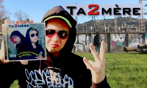 TOXICOMIK / Clip Ta2mère [Parodie de Rap]