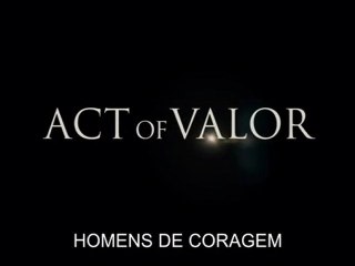 HOMENS DE CORAGEM - Trailer Legendado